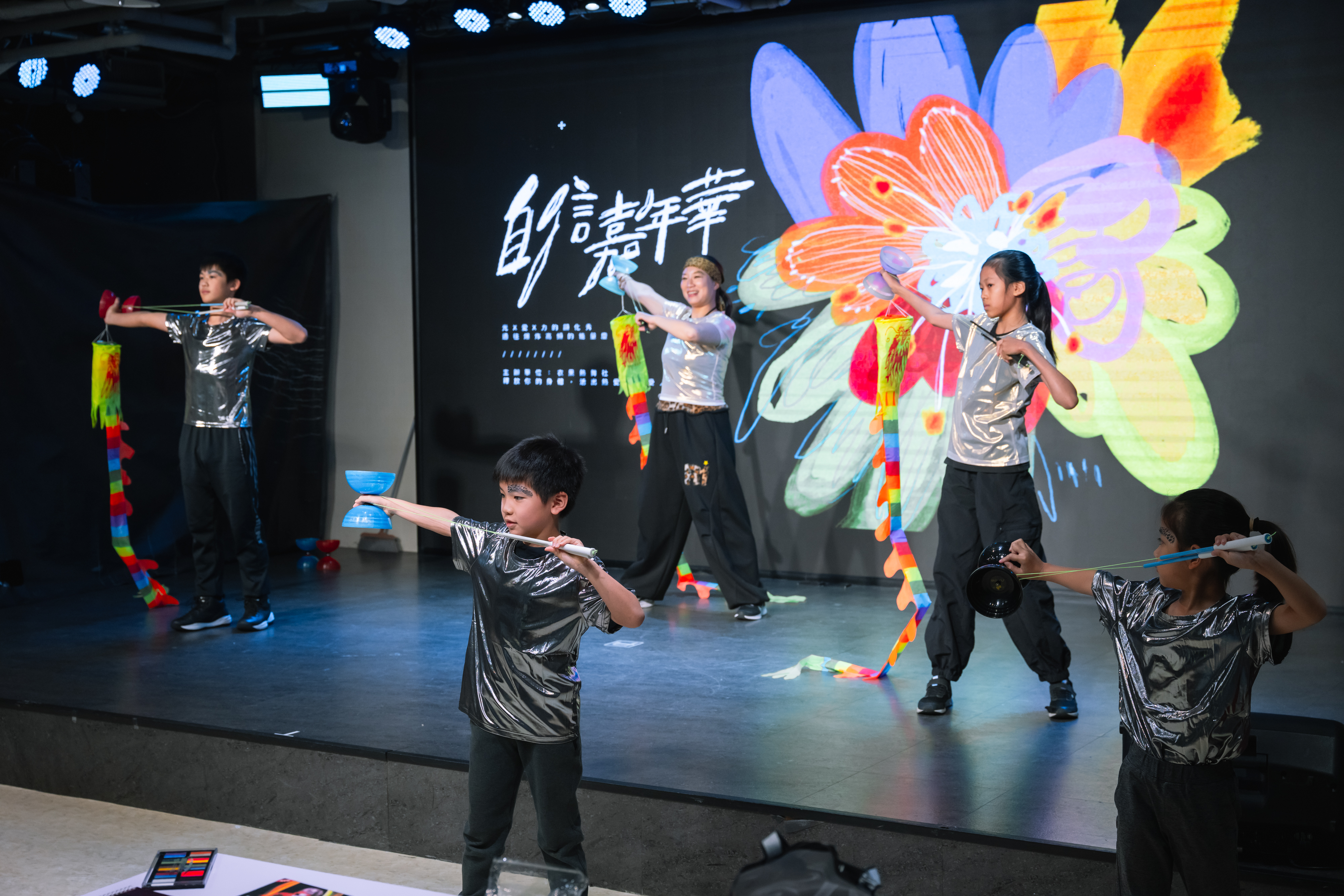 競賽與展演機會